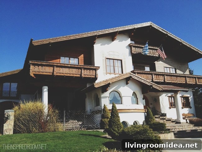 Leavenworth, Washington: A Charming Bavarian Town Guide for Visitors 15 Leavenworth 4