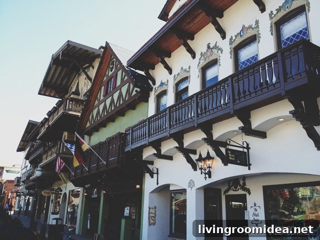 Leavenworth, Washington: A Charming Bavarian Town Guide for Visitors 23 Leavenworth 25