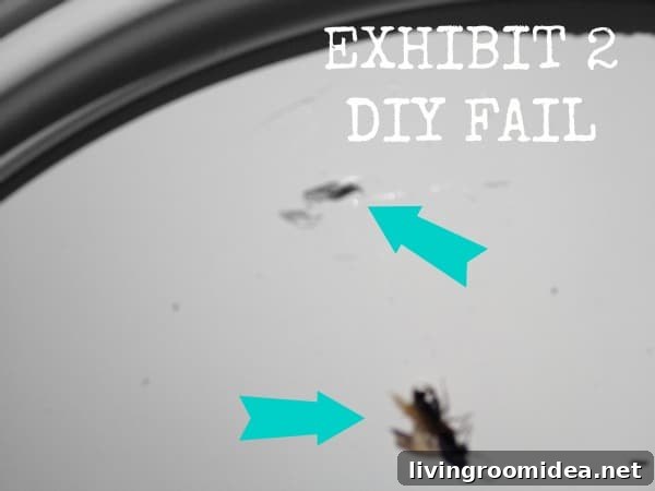 DIY FAIL