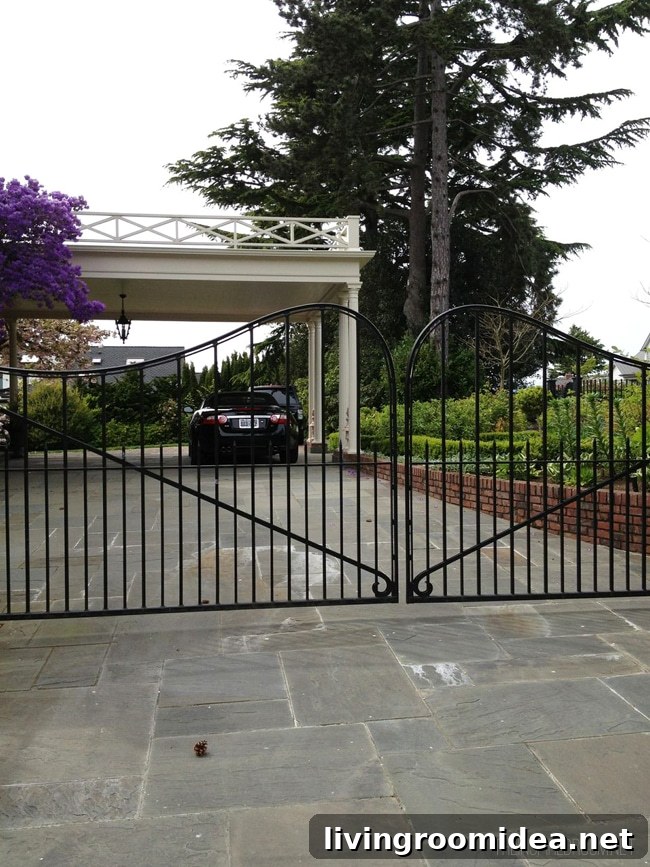 gates