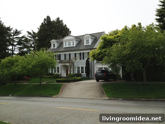 seattle colonial