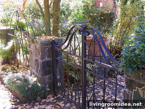 charming metal gates charming metal gates
