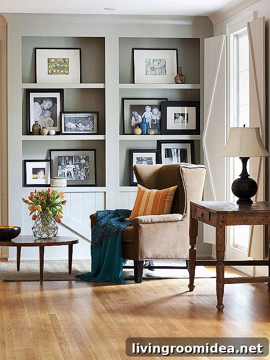 calm home