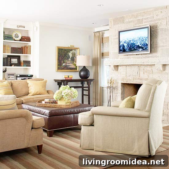 calm home