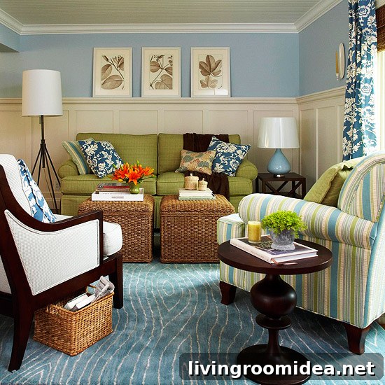 fresh cottage style