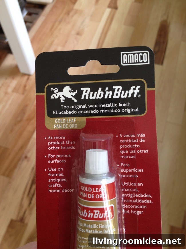 rub n buff