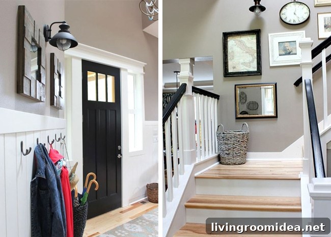 entryway