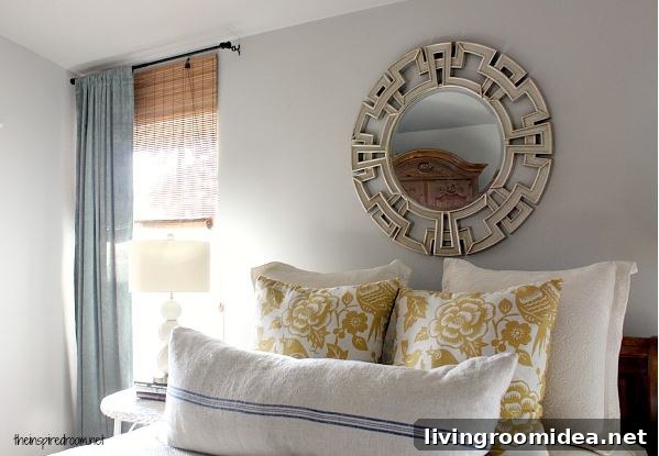Summer Home Tour: Inspired Room Summer Decorating Ideas 25 master bedroom