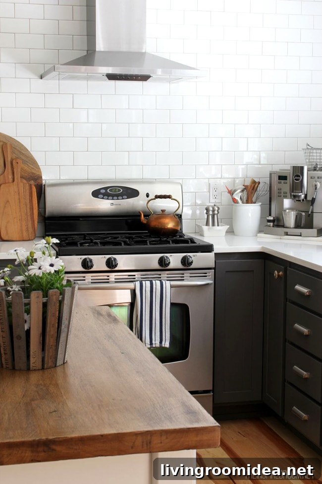 Summer Home Tour: Inspired Room Summer Decorating Ideas 4 kitchen 3