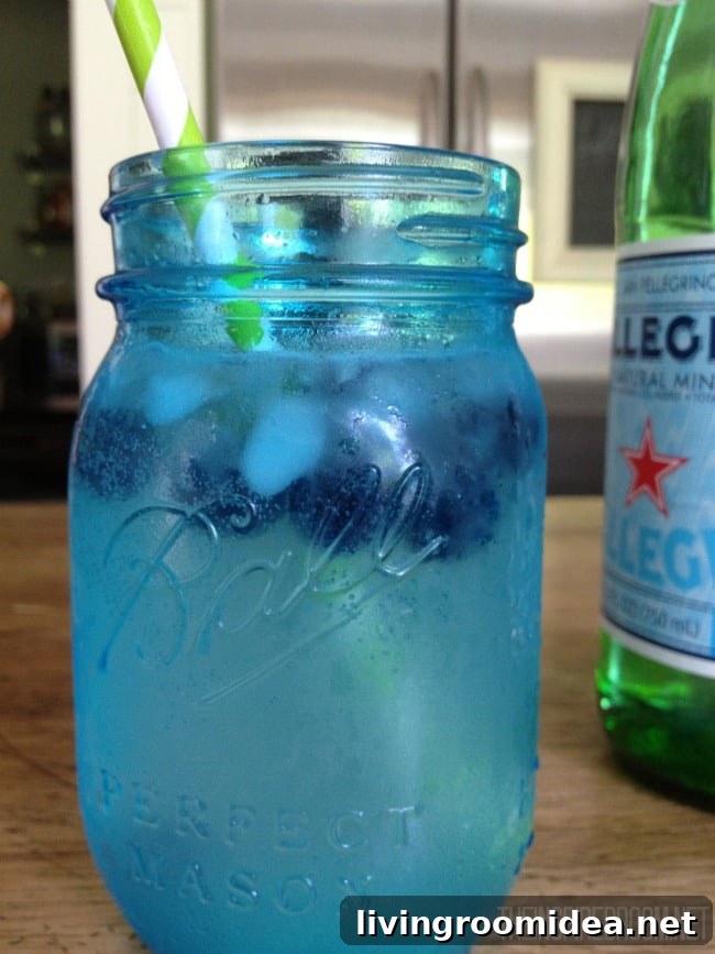 summer drink recipe