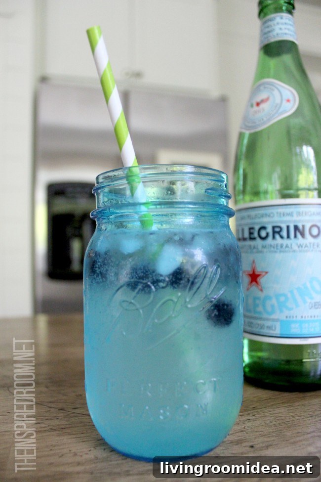 summer non-alcoholic drinks