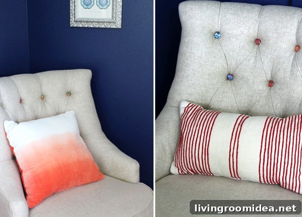 Creating a Personal Space: How to Design Your Own Sanctuary 4 office chairs