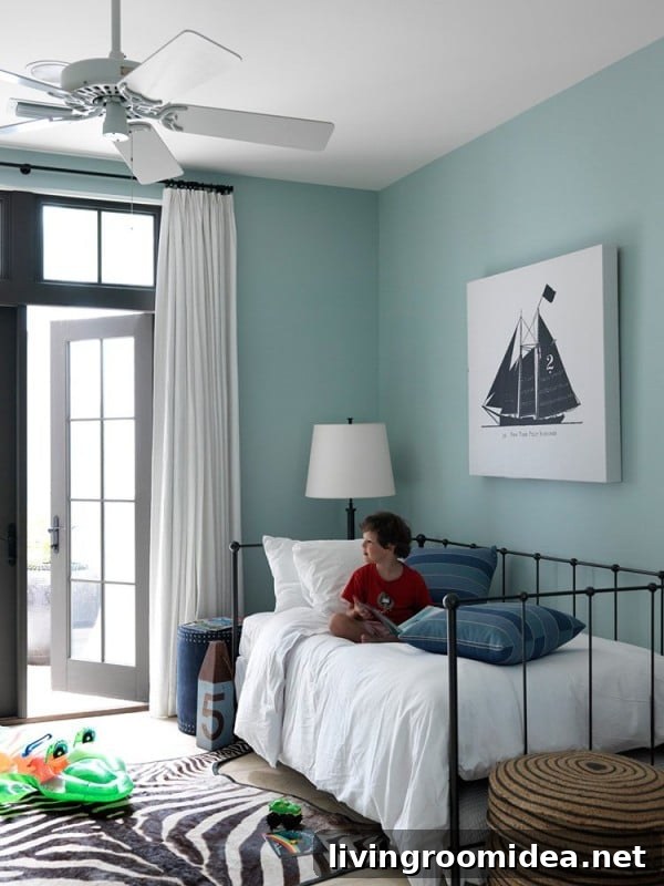 child's bedroom mohon-imber architects