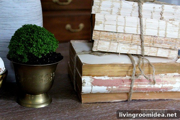 accessories for coffee table