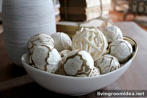 Emily Henderson’s Guide to Coffee Table Styling Inspiration 4 coffee table accessories