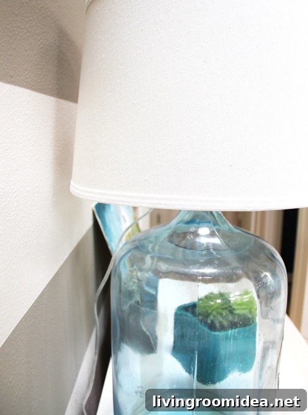 lamp diy