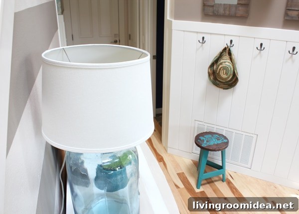 make your own lamp