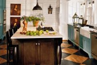Checkerboard Kitchen Design Ideas for Stylish Homes