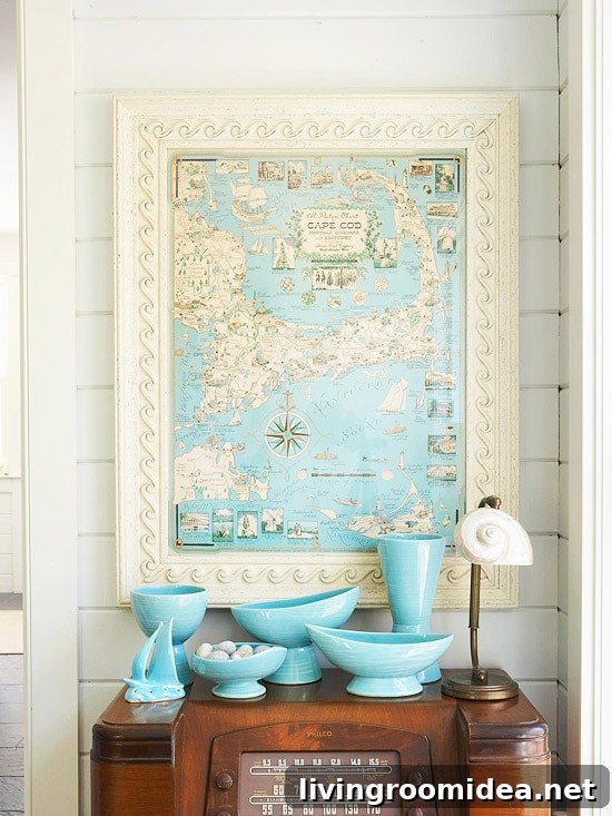 Buy a souvenier map