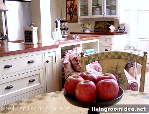 Celebrating Six Years of Blogging: Our 6th Anniversary Insights 4 wood counters the inspired room kitchen