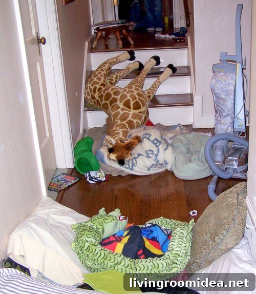Celebrating Six Years of Blogging: Our 6th Anniversary Insights 7 messy-house
