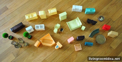 Creative Dollhouse Decorating Ideas for Charming Miniature Rooms 7 Assortment Of Small Dollhouse Furniture