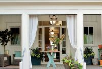 Farmhouse-Style Dream Porch Ideas for Cozy Outdoor Living