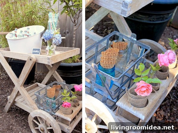 summer party ideas