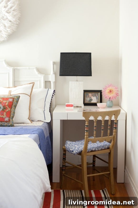 Creative Small Bedroom Ideas to Maximize Space and Style 4 small bedroom decorating