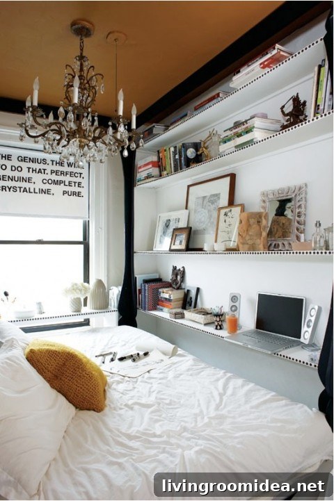 Creative Small Bedroom Ideas to Maximize Space and Style 5 small bedrooms ideas