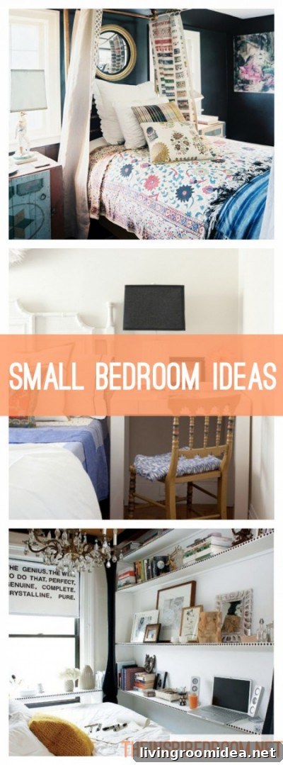 Small Bedroom Ideas