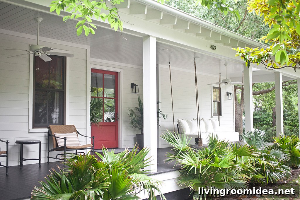 Out & About in July: Events, Tips, and Things to Do 4 front porch heather a wilson architect