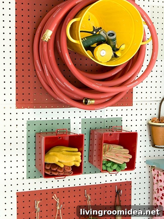 6 Garage Organization Tips to Kick-Start Your Space 4 yard tool organization