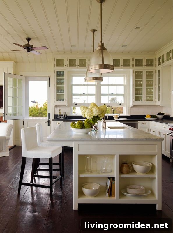 6 Timeless Kitchen Design Tips You’ll Love Forever 3 sawyer berson kitchen design