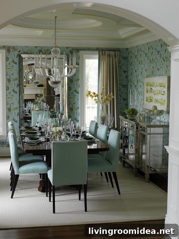 Inspiring Room Ideas from Sarah and Tommy 4 sarah richardson dining room