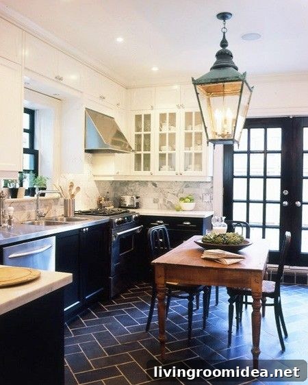 Inspiring Room Designs by Sarah & Tommy 7 kitchen tommy smythe