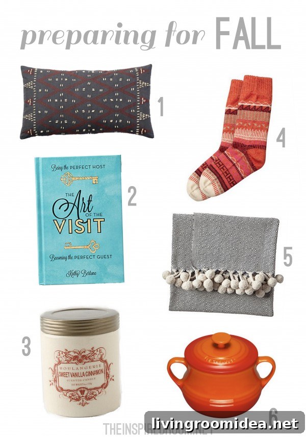 Preparing for fall
