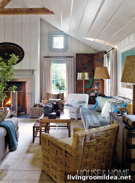 Steven Gambrel large living room