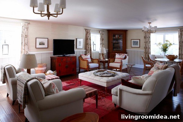 large living room and great room ideas