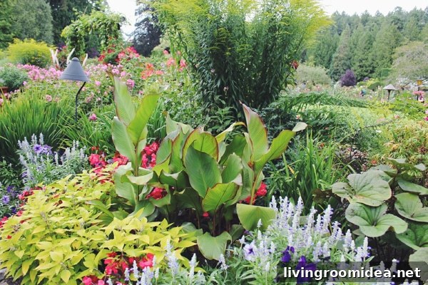 Visiting Butchart Gardens: What to See, When to Go, and Tips 12 Butchart Gardens - The Inspired Room Blog