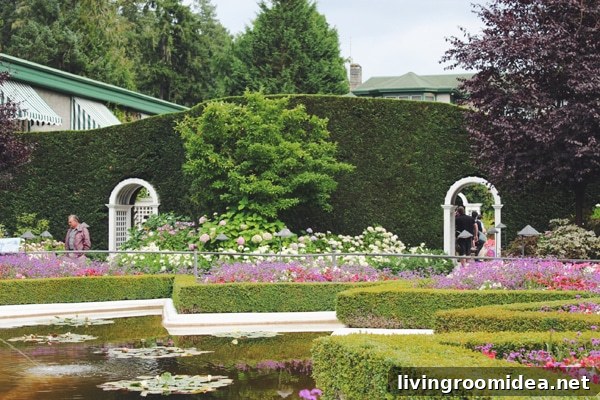 Visiting Butchart Gardens: What to See, When to Go, and Tips 16 Butchart Gardens Canada