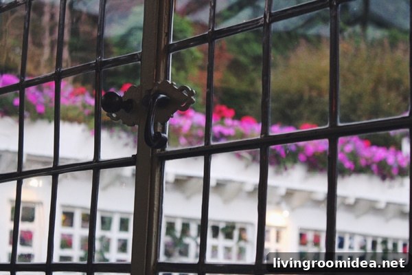 Visiting Butchart Gardens: What to See, When to Go, and Tips 20 Butchart Gardens Restaurant Window