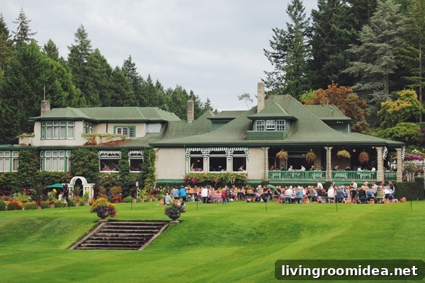 Visiting Butchart Gardens: What to See, When to Go, and Tips 21 Butchart Gardens
