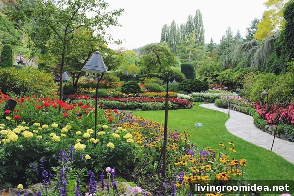 Visiting Butchart Gardens: What to See, When to Go, and Tips 6 Butchart Gardens - Out to See