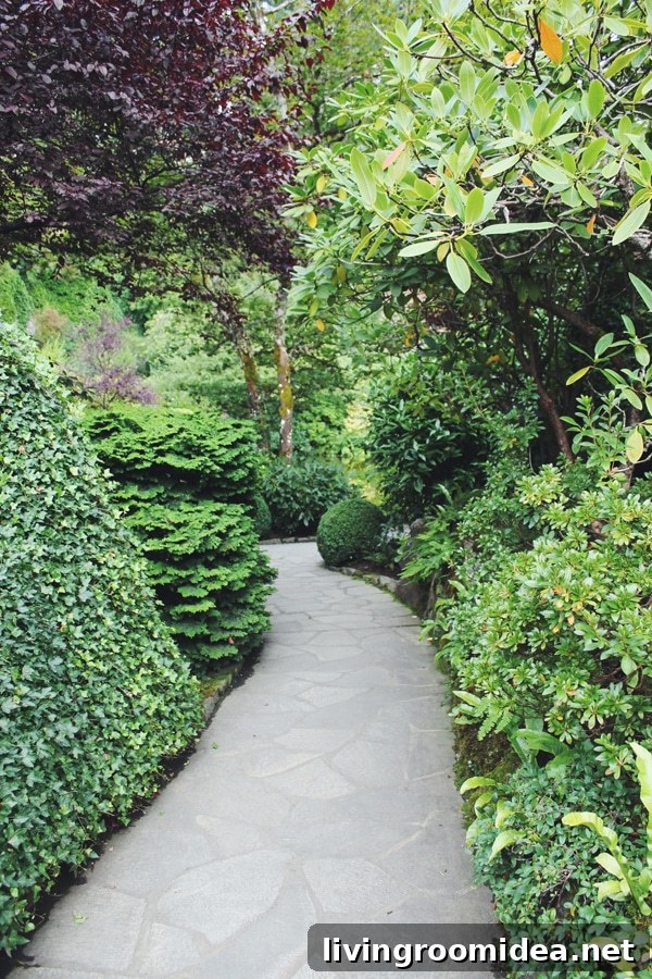 Visiting Butchart Gardens: What to See, When to Go, and Tips 8 Butchart Gardens - The Inspired Room Blog