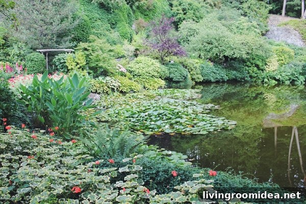Visiting Butchart Gardens: What to See, When to Go, and Tips 9 Butchart Gardens