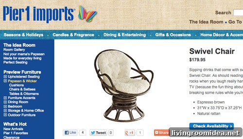 How to Buy a Thrift Store Egg Chair: Tips for Scoring Great Finds 4 Refined egg-like chair