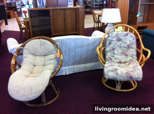 How to Buy a Thrift Store Egg Chair: Tips for Scoring Great Finds 5 Pair of thrifted chairs