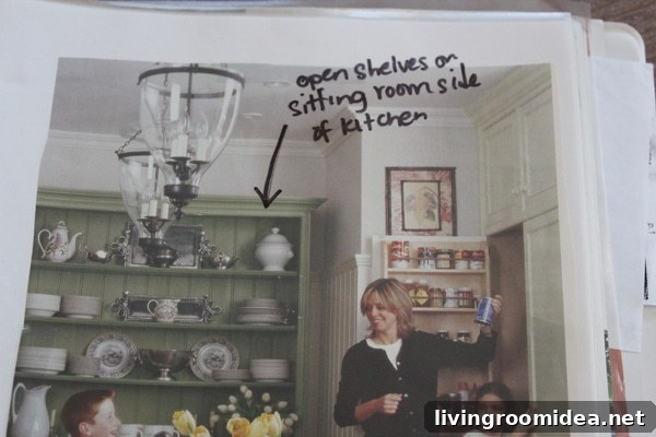 Kitchen Remodel Planning: 7 Expert Tips from The Home Inspiration Notebook 10 inspiration notebook