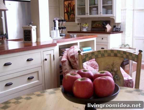 Kitchen Remodel Planner: 7 Smart Steps to Design Your Dream Kitchen 18 white kitchen wood counters